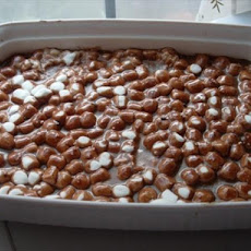 Mary's Mississippi Mud Cake