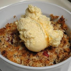 Fresh Berry Gratin