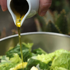 Fresh Thyme Vinaigrette Recipe