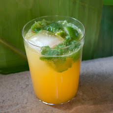 Zero Proof: Hawaiian Ginger Cooler