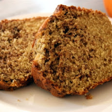 Holiday Pound Cake