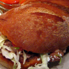 Seafood Torta