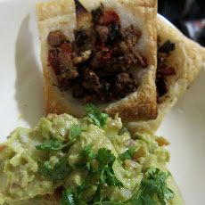 Antipasto Tarts