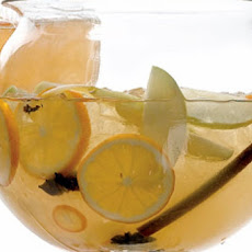 Mulled White-Wine Sangria