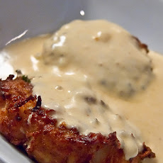 Elegant Southern Seafood Cake