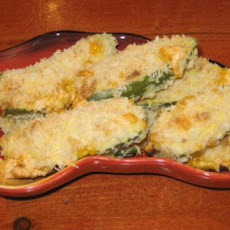 Baked Jalapeno Poppers - 3 Points