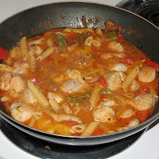Thai-Coconut Bouillabaisse