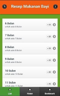 How to get Resep Makanan Bayi Sehat lastet apk for android