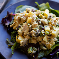 Curry Turkey Salad