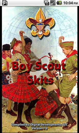 Boy Scout Skits