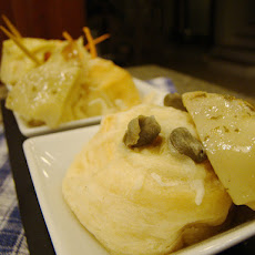Marinated Artichoke Hearts & Mushrooms