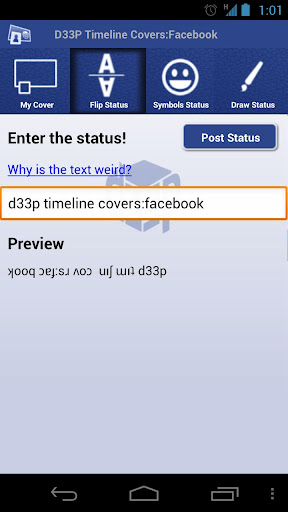 【免費社交App】D33P Covers for Facebook: Full-APP點子