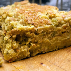 Nutty Lentil Loaf