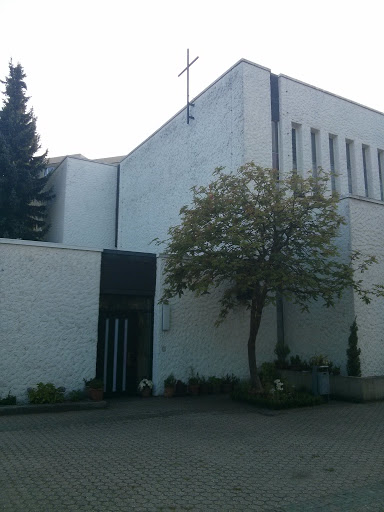 St. Hedwig Kirche