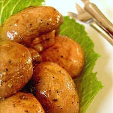 Marinated Mushrooms