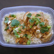 Chicken Pineapple Cilantro Salad
