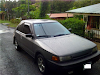 Mazda 323 Ano 91 Full Extras O Cambio