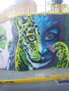 Mural Felino