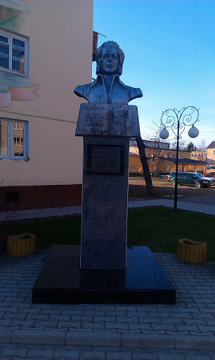 Gusev.Donelaitis Monument