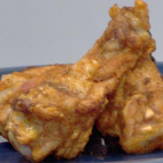 Sweet and Spicy Chicken Wings