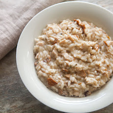 Turkey Mushroom Risotto
