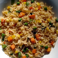 New Year Fried Rice