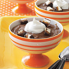 Milky Way Pudding