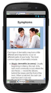 How to install Dermatitis Eczema Information patch 1.0 apk for laptop