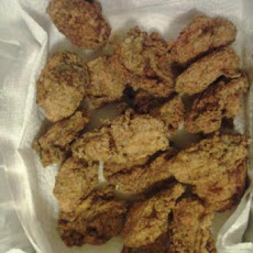 Southern Fried Oysters