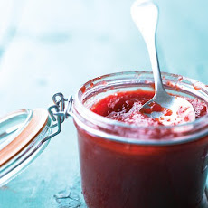 Quick Strawberry Jam