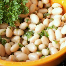 Refreshing Cannellini Bean Salad