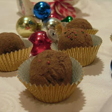 Carey Neff's Chocolate Truffles