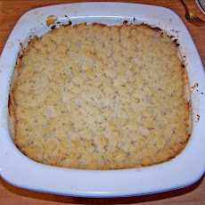 Chicken Shepherd's Pie