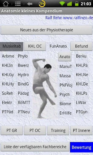 Physiokompendium Anatomie