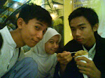 gue ganteng ih..