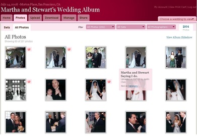 photo page