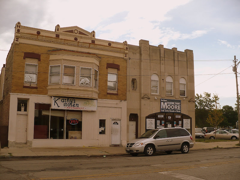 Melrose Park Illinois ( and Bellwood ) Chicago suburbs