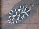 Snake Mural 