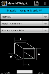 How to mod Material Weight Calculator PRO 6.2 unlimited apk for laptop