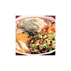 Holiday Avocado Stuffing