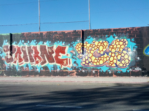 Grafitti Jahene 