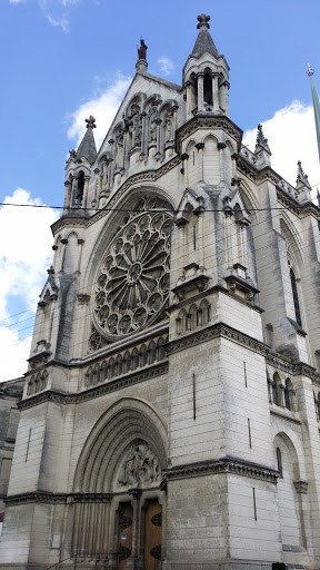 Angoulême, Notre Dame D'Obezine