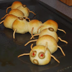 Meatball Creepy Crawlers
