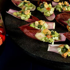 Dungeness Crab Guacamole with Endive Recipe