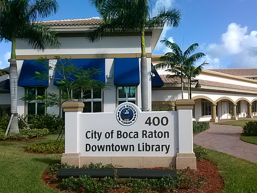 Boca Raton Library