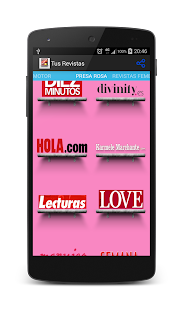 How to get Tus Revistas lastet apk for bluestacks