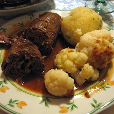 Beef Rouladen