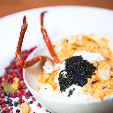 Lobster Scrambled Eggs Recipe