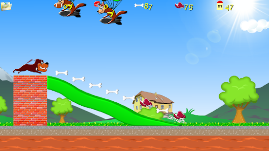 How to download Dog rush – action runner 1.0.18 mod apk for laptop
