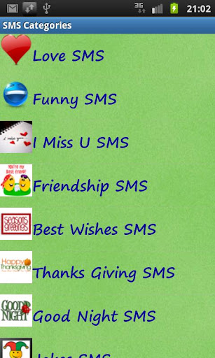 Ultimate SMS Collection